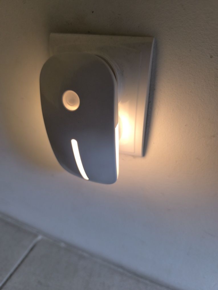 LED Lampka nocna