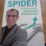 vendo livro Spider