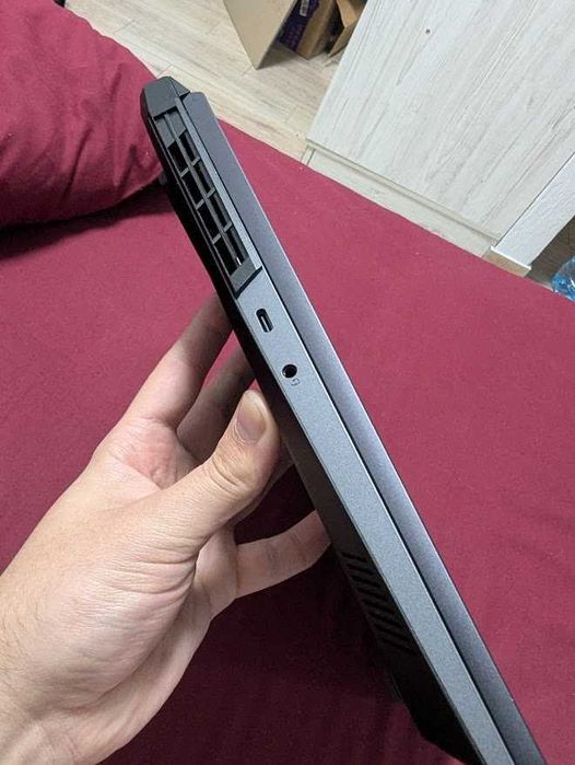 Ноутбук Lenovo Legion 5 Pro, Ryzen 5, 3060 (6 Гб), 1.5 Тб/32 Гб, б/в