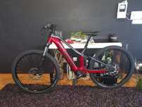 Trek PowerFly FS 4 E-bike (350 Kms)