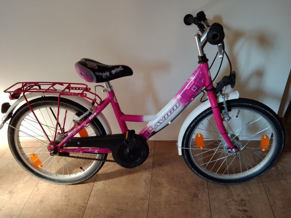 Rower dla dziecka A IGO  20 cala