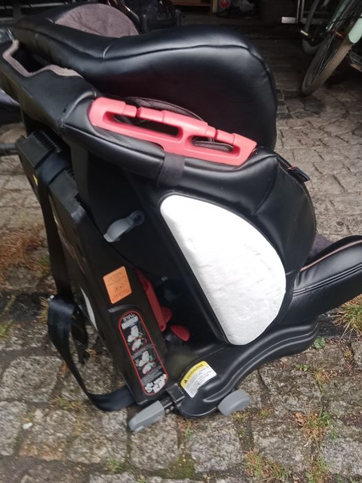 Fotelik samochodowy do 36kg IZO-FiX możliwość wysyłki