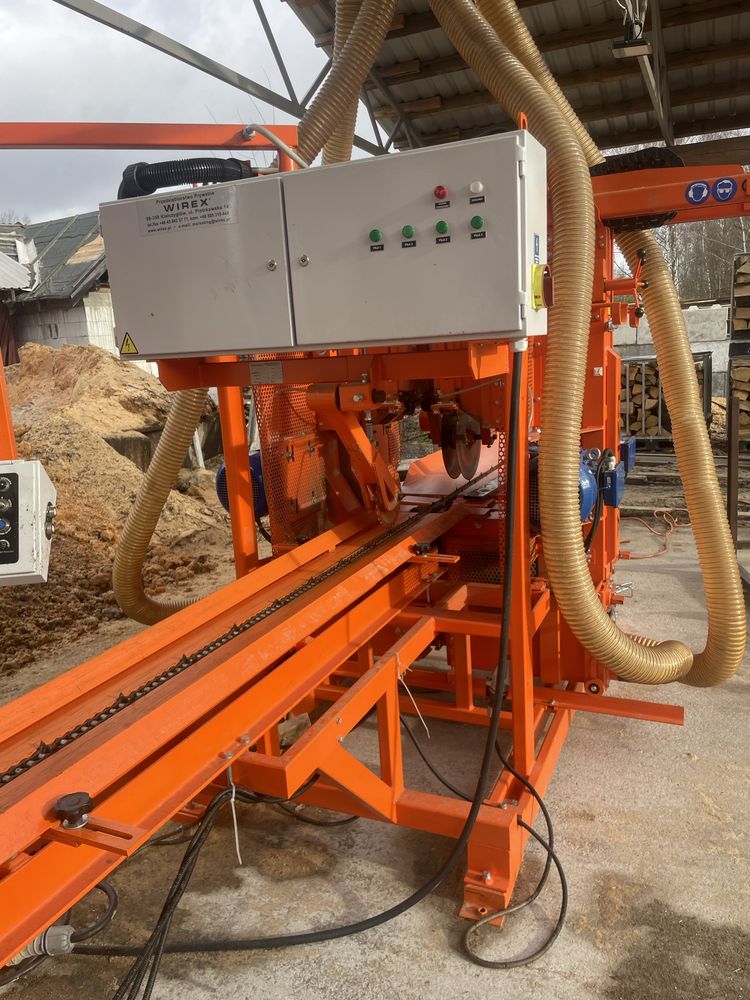 Wirex CZP-4 trak tasmowy czterogłowicowy