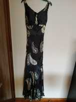 Vestido de cerimónia