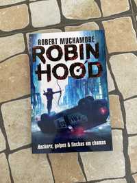 Livro Robin Hood de Robert Muchamore