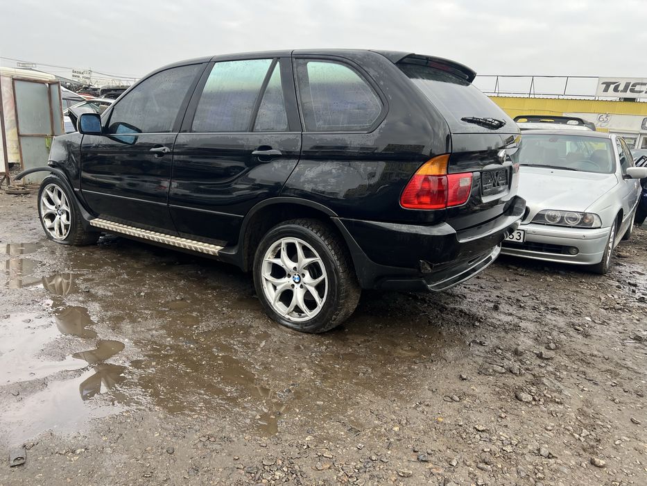 Разборка бмв е53 рест , м 57 н