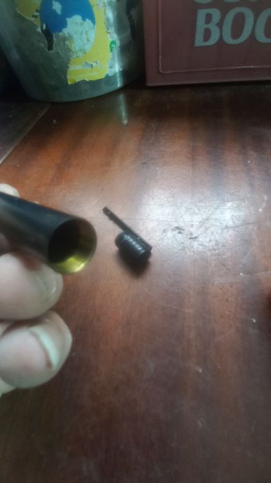 Laser tipo caneta com estojo