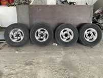Jantes Galloper