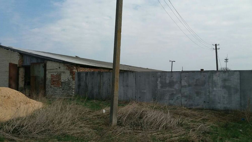 Продам комплекс корівників ОБМІН