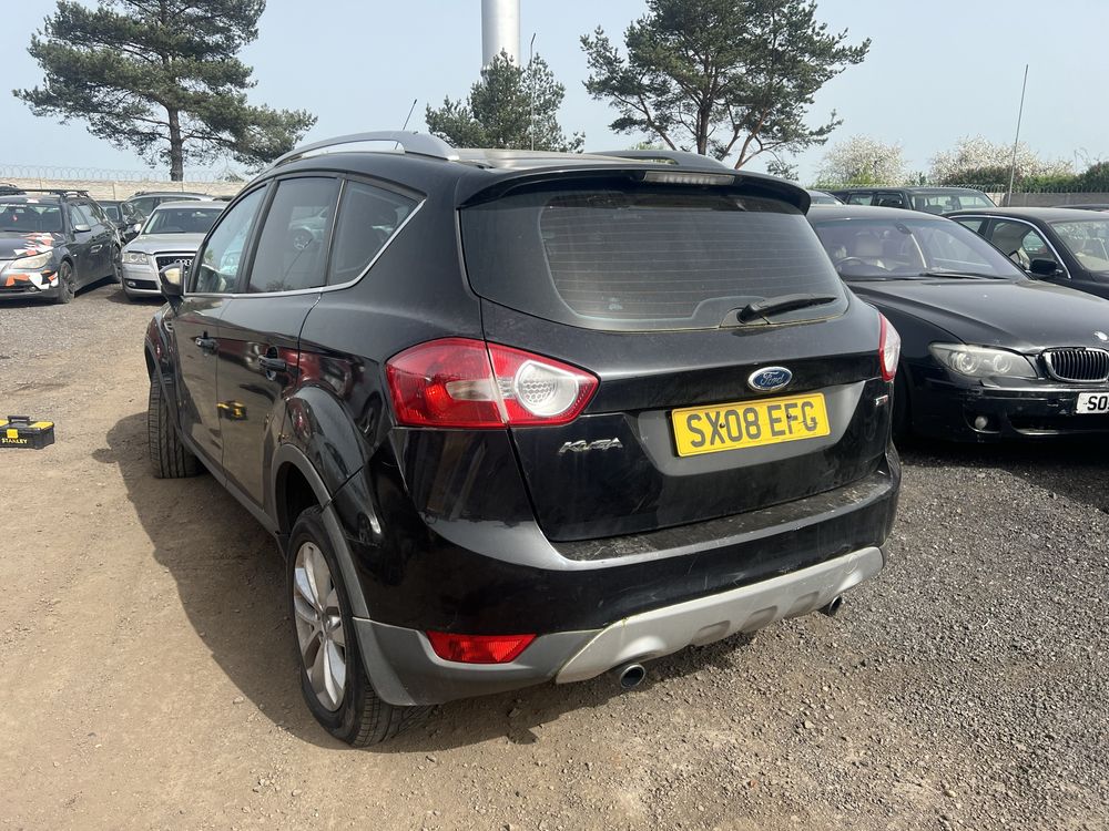 Ford Kuga silnik 2.0 TDCi 2008r,Anglik z kluczykami