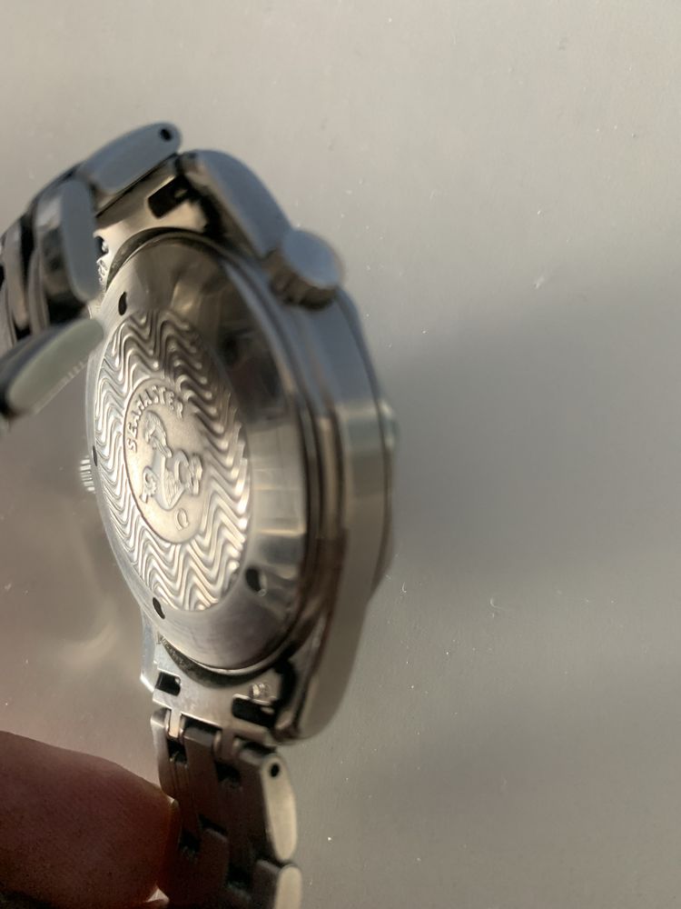 Zegarek Omega Seamaster automatic bdb 41 rok 2003