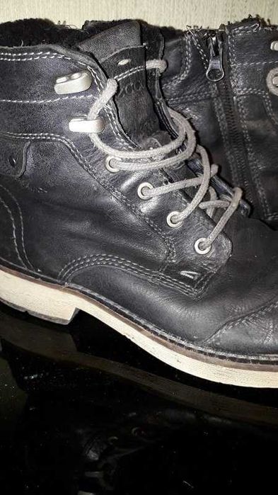 ECCO зимові сапоги для хлопця