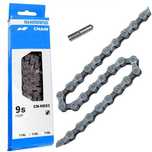 Łańcuch SHIMANO 9 rzędowy CN-HG53 116 ogniw Deore Tiagra Alivio Sora