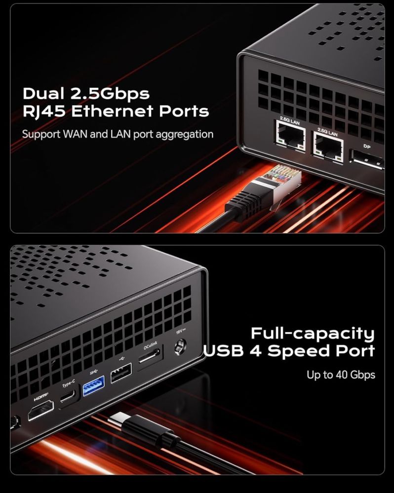 Продам Mini-ПК MINISFORUM MS-01-S1260 (Barebone)