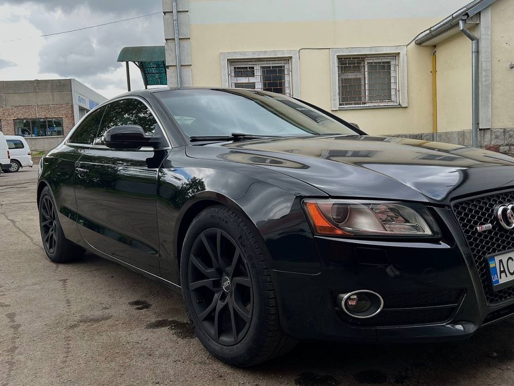 Audi A5 8t cupe 2.0tfsi