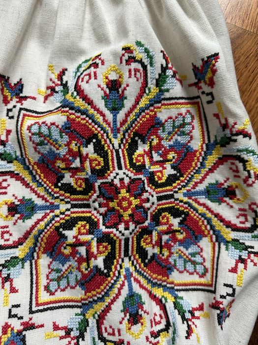 Вишиванка жіноча