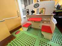 Cozinha infantil