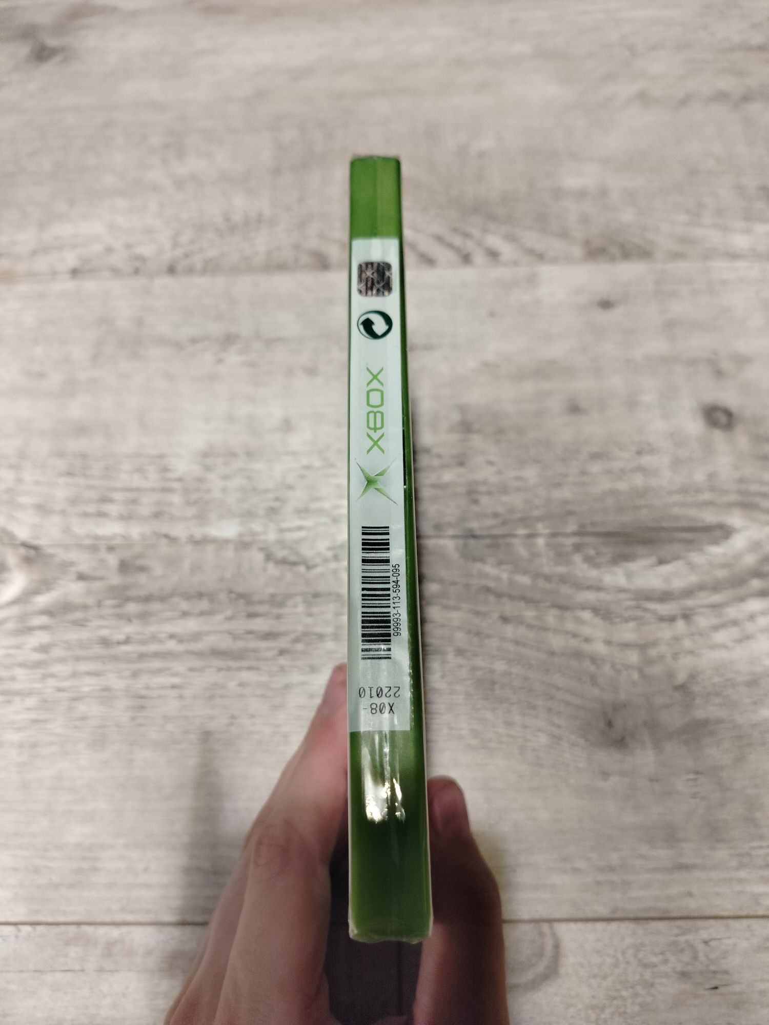 Gra Colin McRae rally 3 Xbox classic