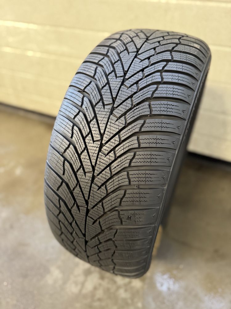 Opona zimowa Kumho Wintencraft WP52 235/40R18 7,4mm Dot 1523