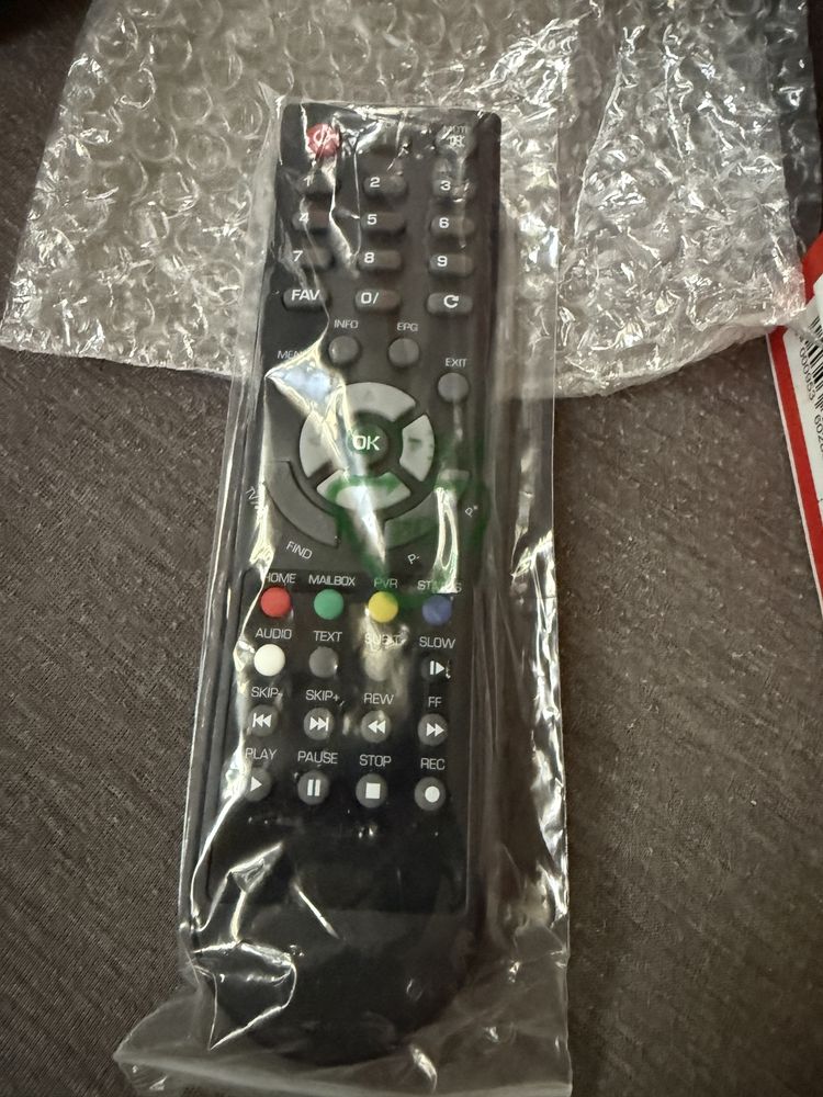 Skymaster Odbiornik drugiej generacji DVB-T2