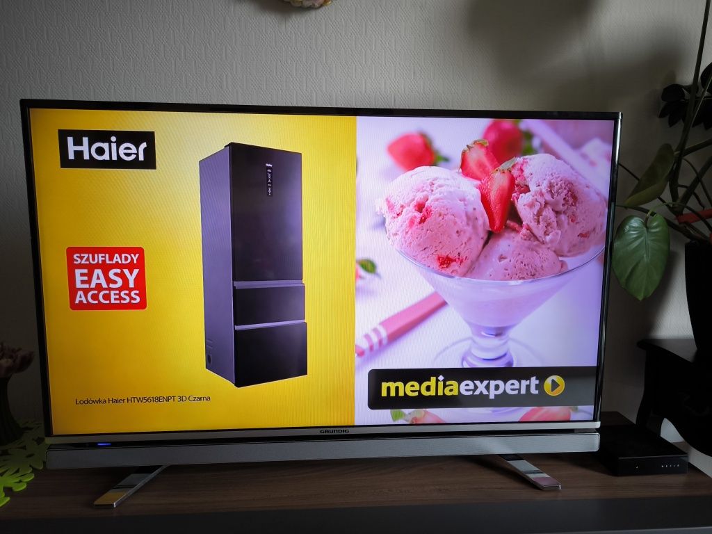 Telewizor LED Grundig 43 SMART DVB-T2 Wifi