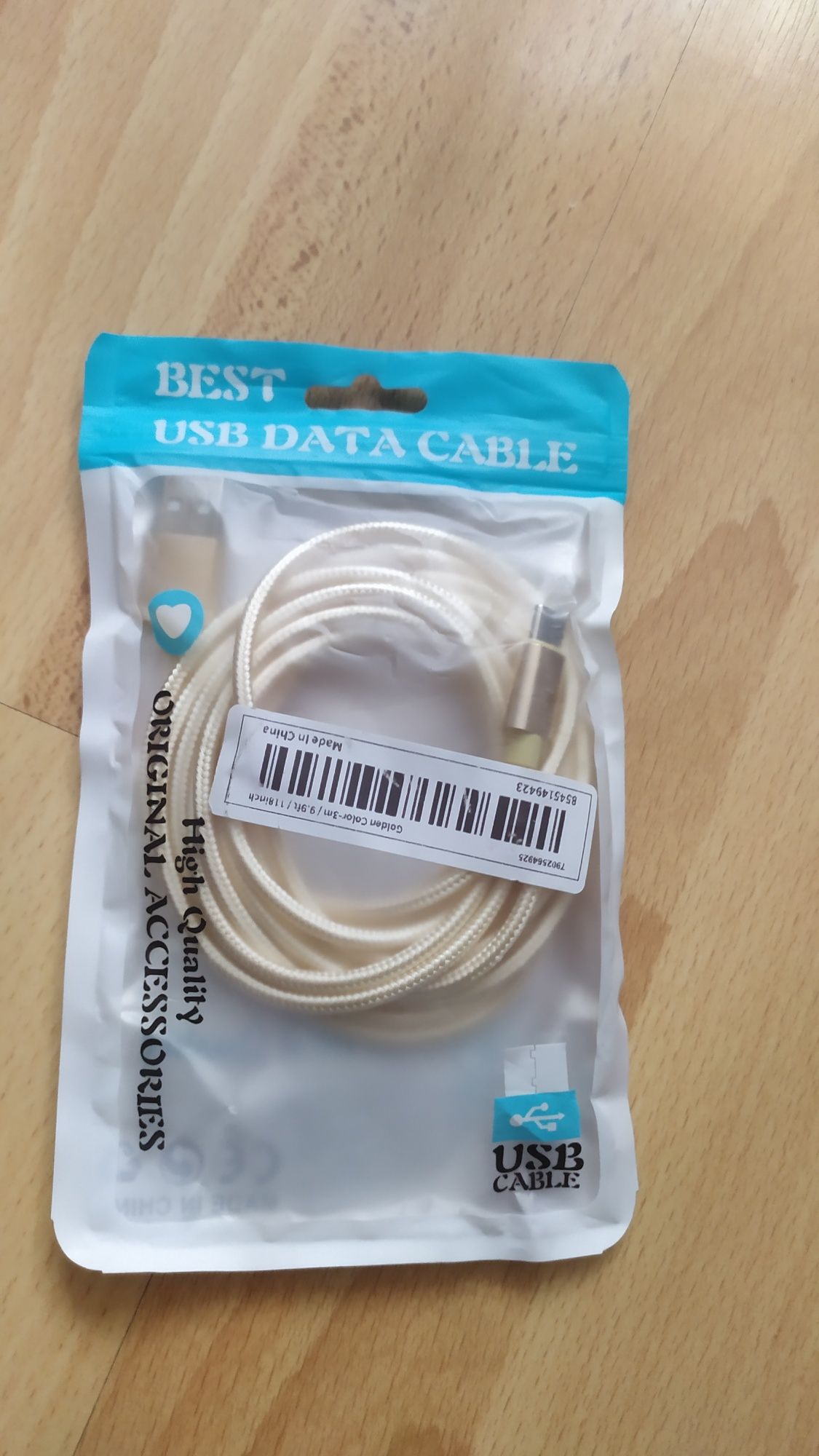 Kabel do ładowarki USB - usb-c