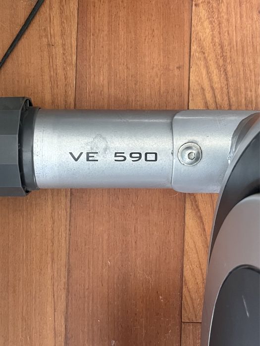 bicicleta elíptica domyos ve 590