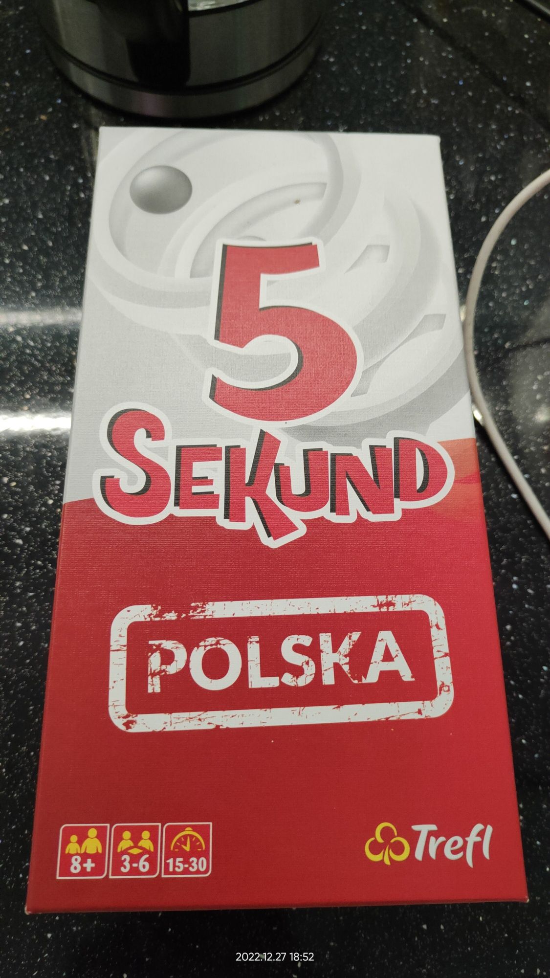 Gra 5 sekund Polska