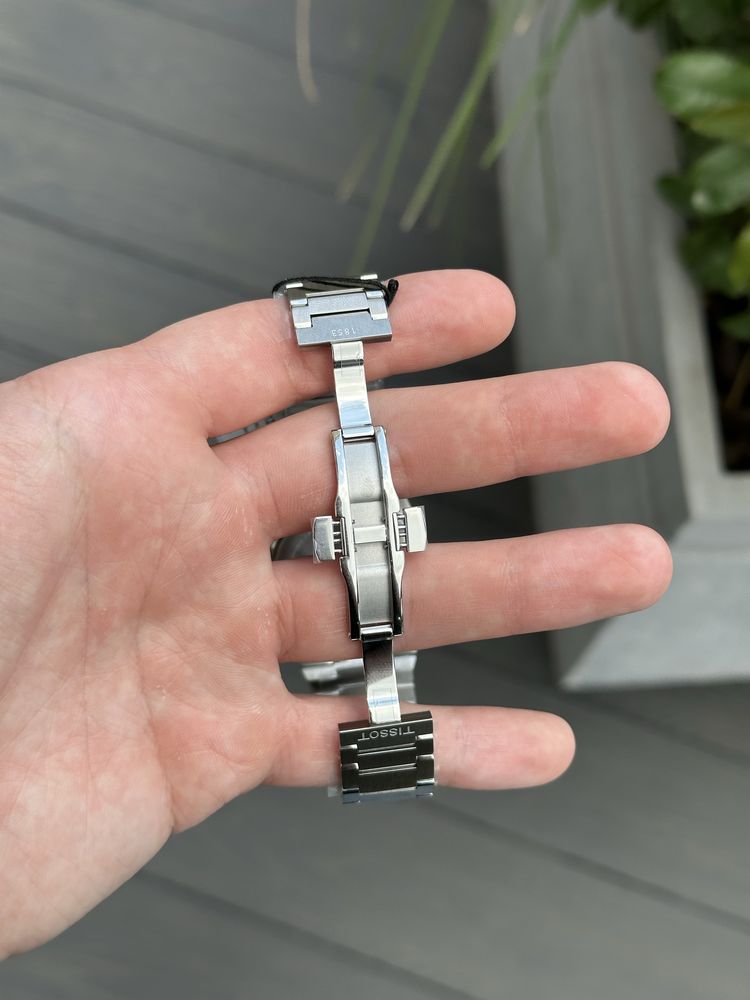 Оригінальний годинник Tissot PRX з Америки