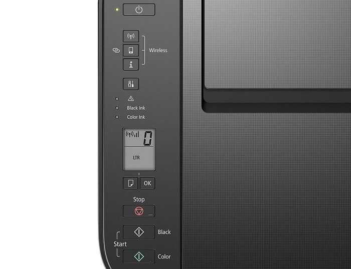 БФП Струменевий  принтер Canon Pixma TS3350 wi-fi