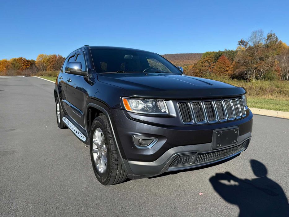 Jeep Grand Cherokee      2014