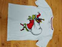 T-shirt świąteczny Reserved