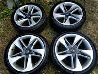Oryg. Alu Felgi 19" Opel Insignia OPC 5x120 Opony Letnie