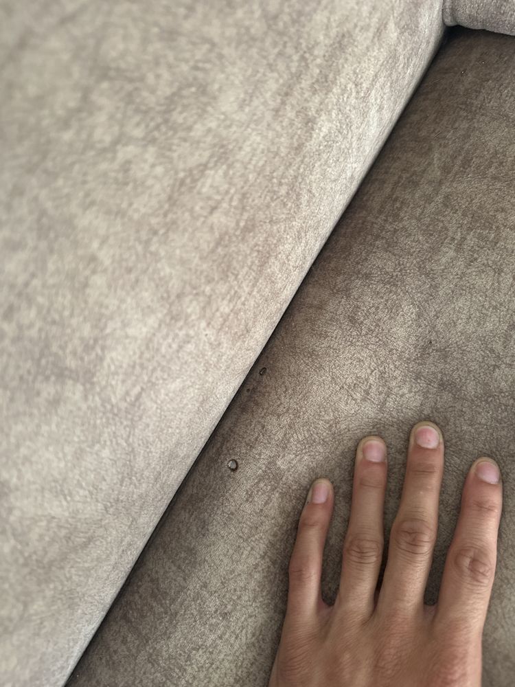 Sofa chaise long