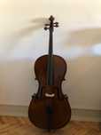 Violoncelo 3/4 usado