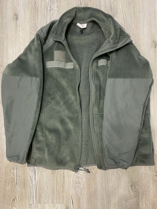 Флісова куртка ECWCS Gen III Level 3