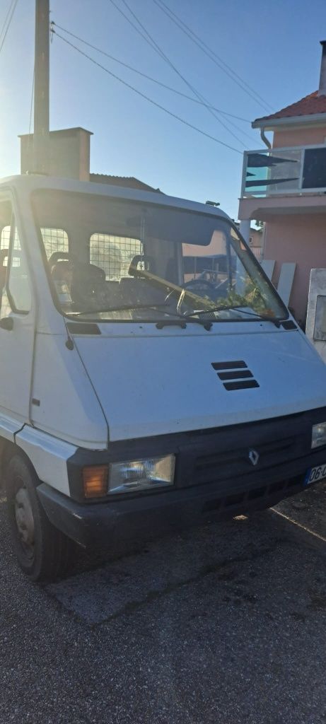 Vendo Renault basculante