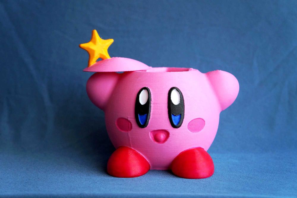 kirby para cartao SD