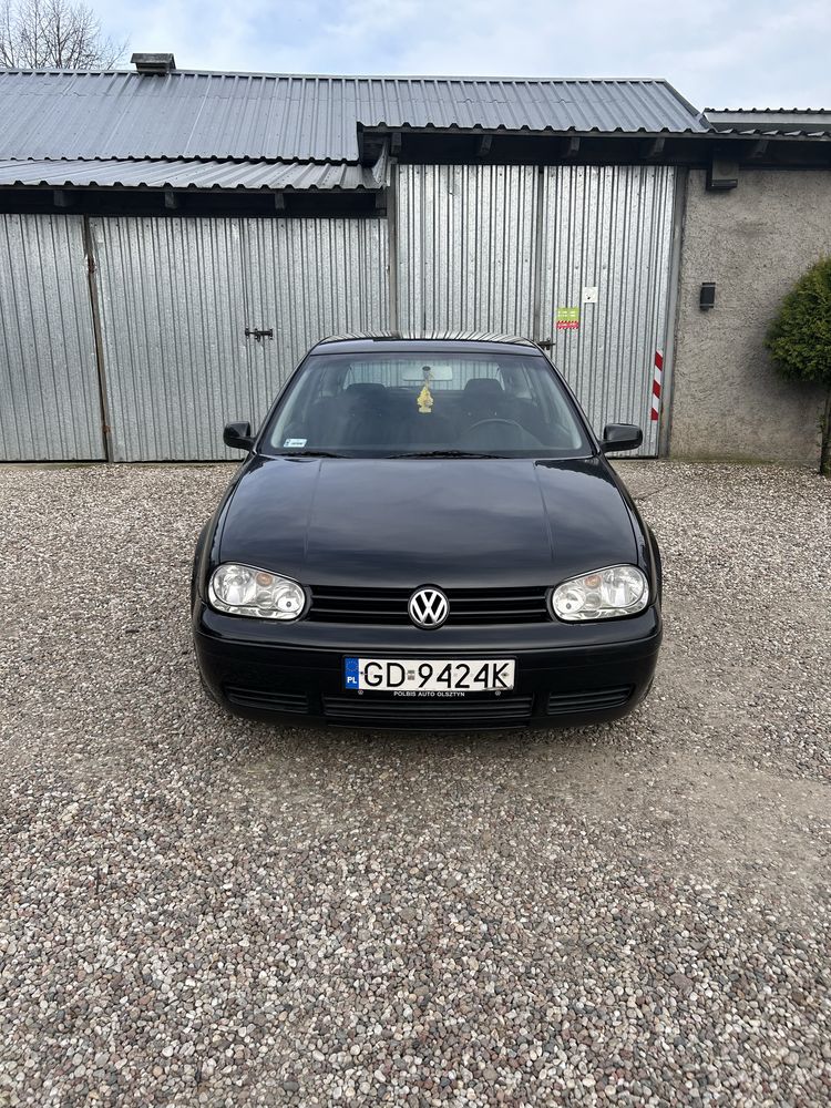 VW Golf IV 1.9 TDI