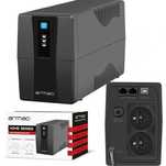 Zasilacz do komputera Armac UPS Home 650E LED V2