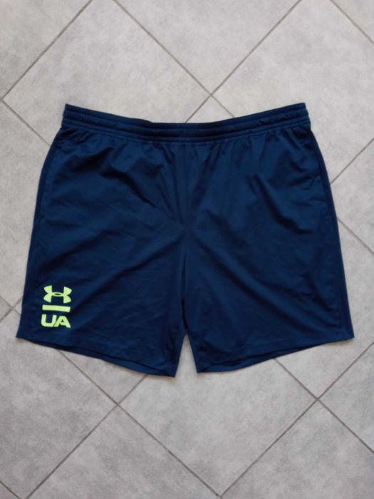 Męskie spodenki treningowe Under Armour rozm XXL