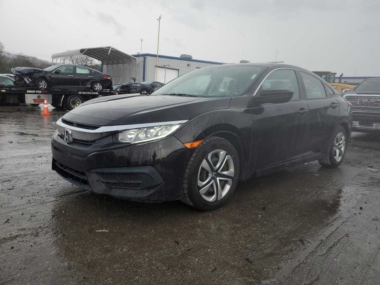 Honda Civic LX 2016