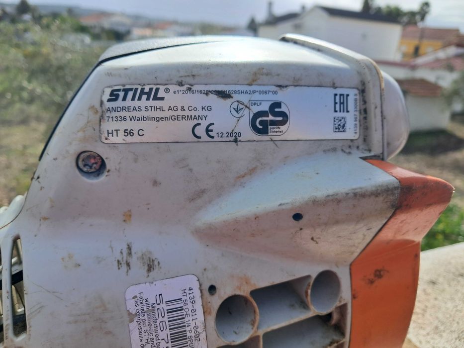 Podadora sthill ht 56 c