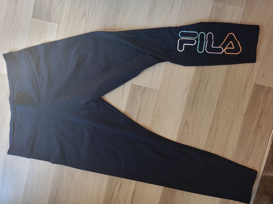 Legginsy damskie Fila L