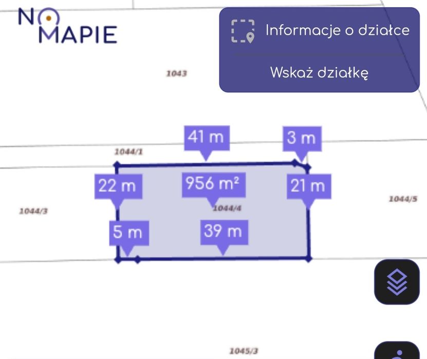 Sprzedam DZIALKE
