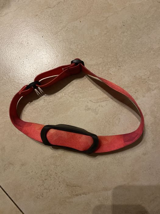 Lampka czołowa led na baterie