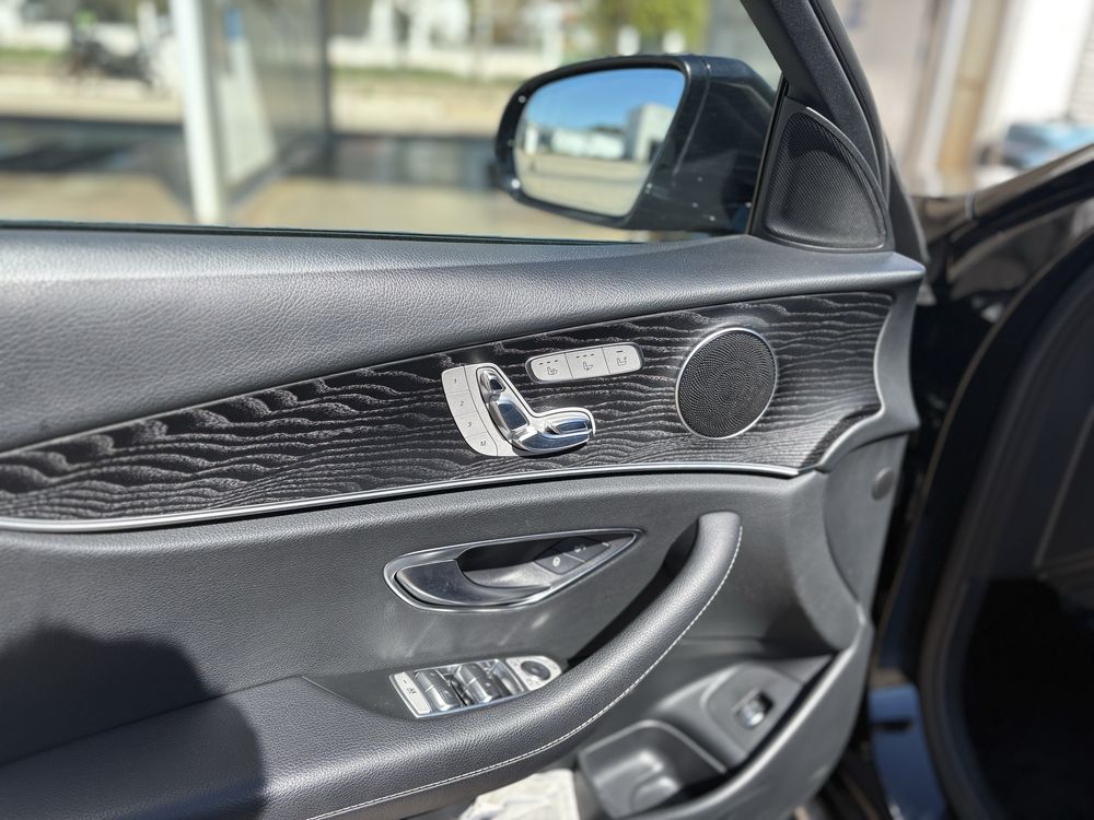 Mercedes E350 advangard +
