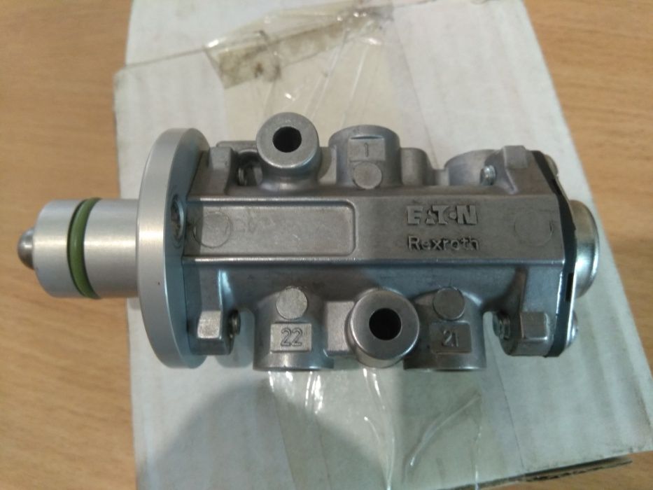 Блокіратор КПП МАН