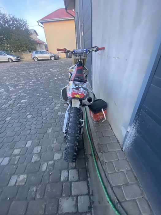 Honda CRF 450r продам