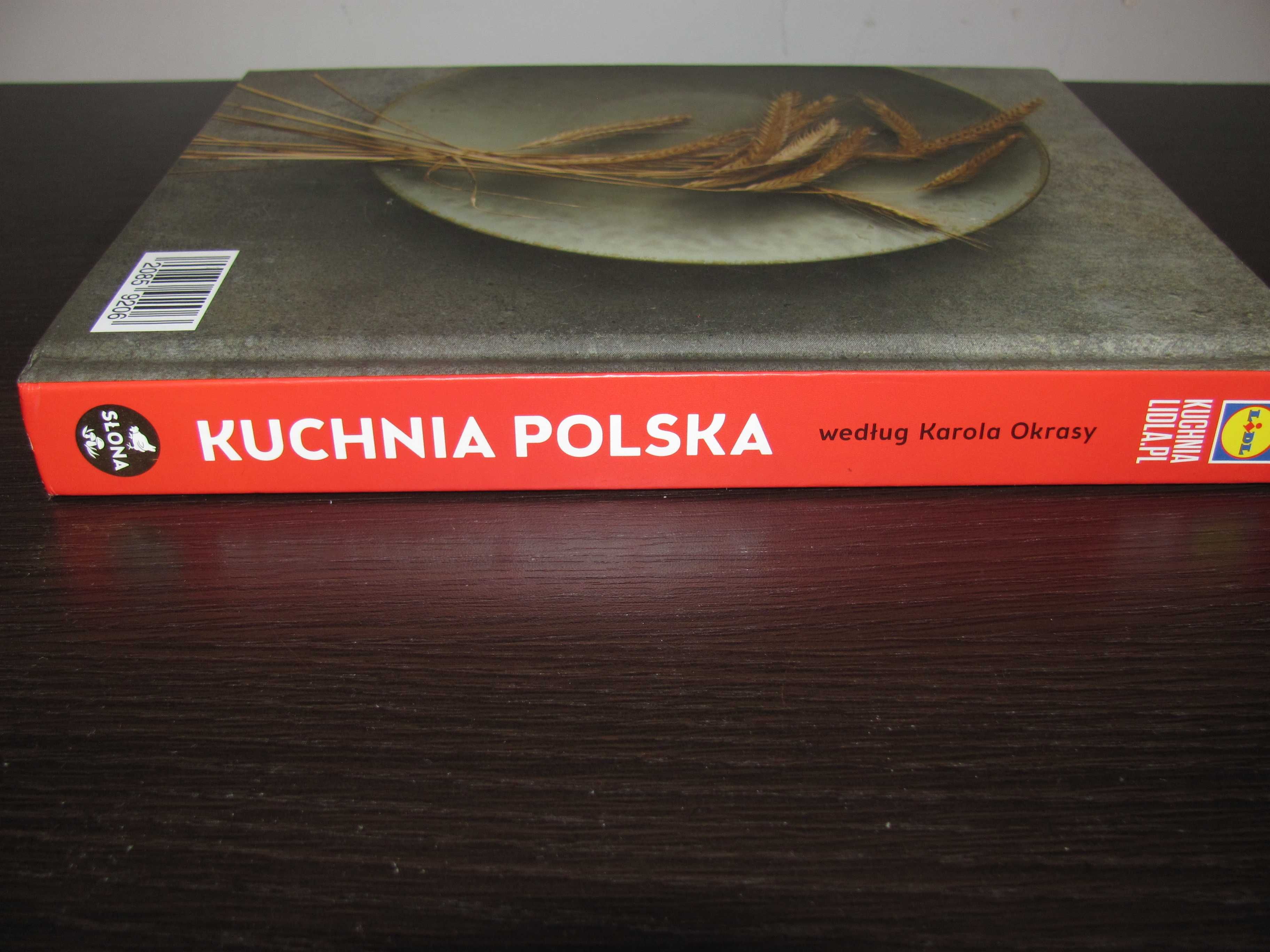 Kuchnia Polska według Karola Okrasy